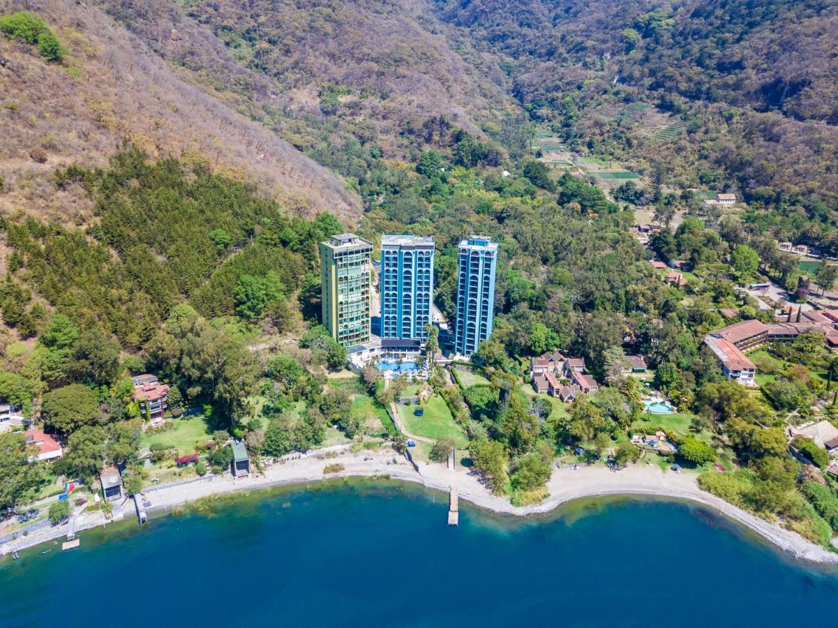 Apartamento Torres De Atitlan باناخاتشيل المظهر الخارجي الصورة