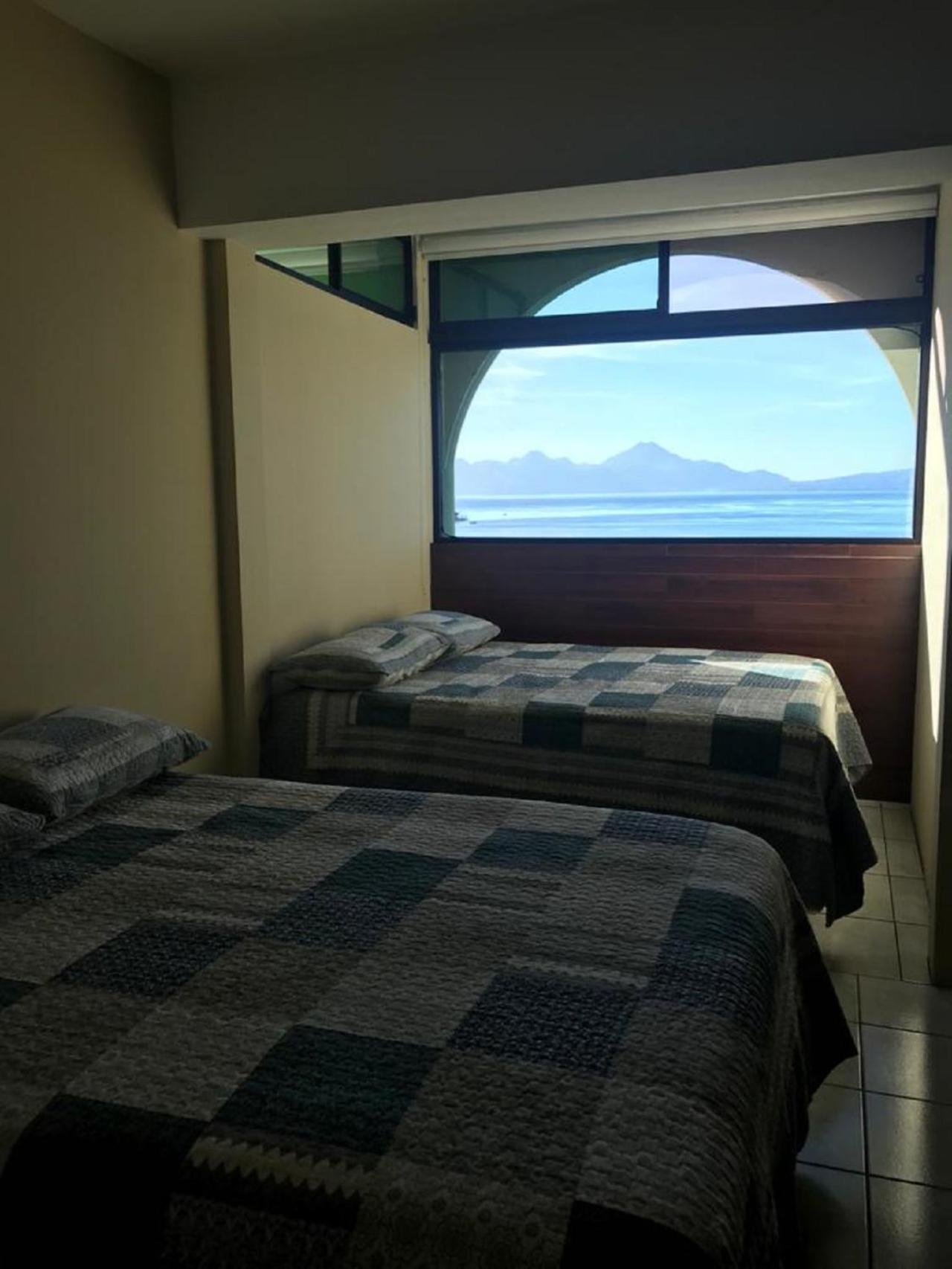 Apartamento Torres De Atitlan باناخاتشيل المظهر الخارجي الصورة