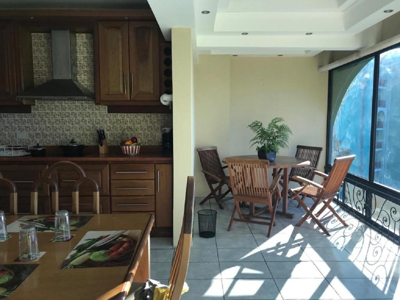 Apartamento Torres De Atitlan باناخاتشيل المظهر الخارجي الصورة