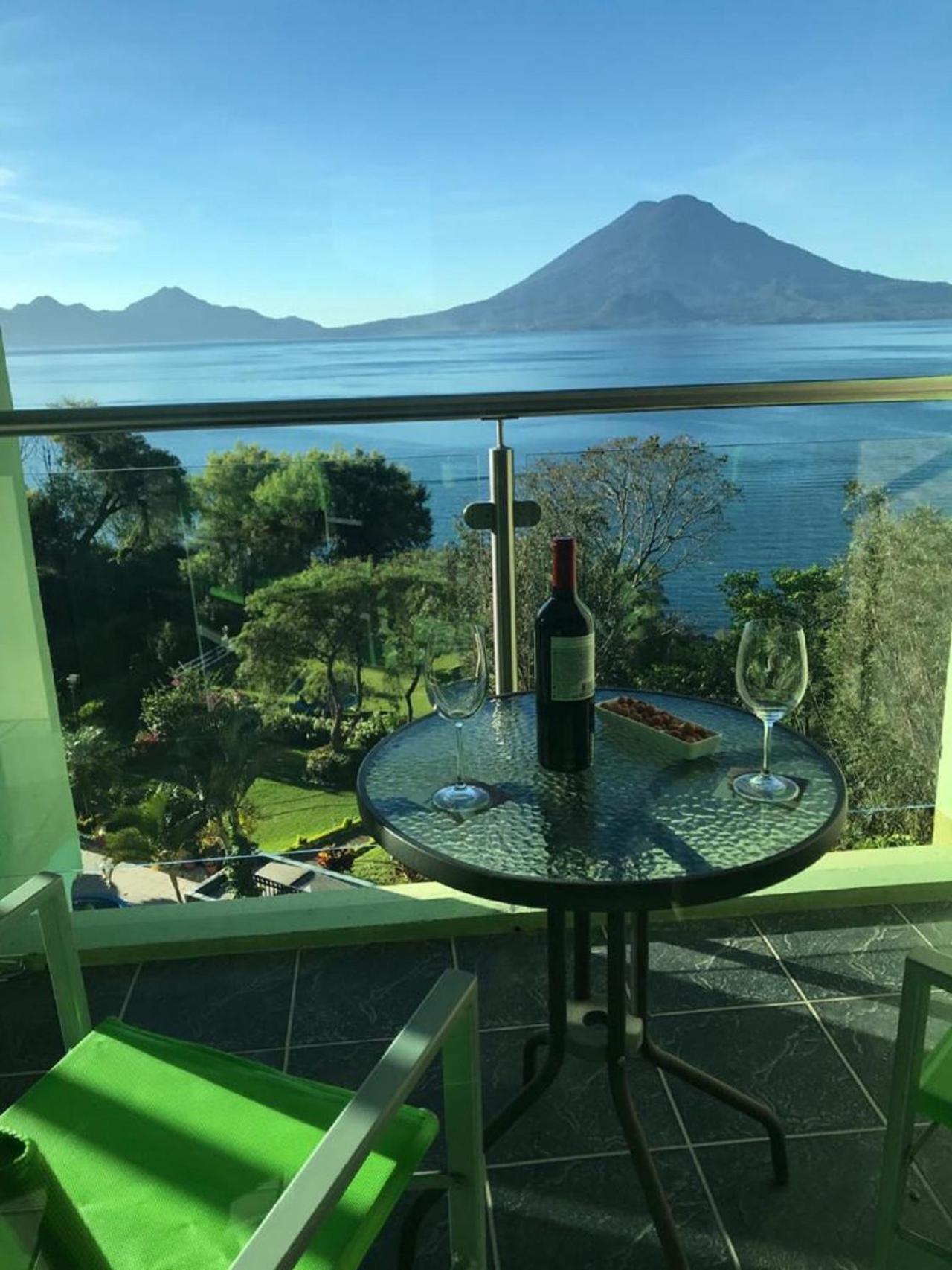 Apartamento Torres De Atitlan باناخاتشيل المظهر الخارجي الصورة