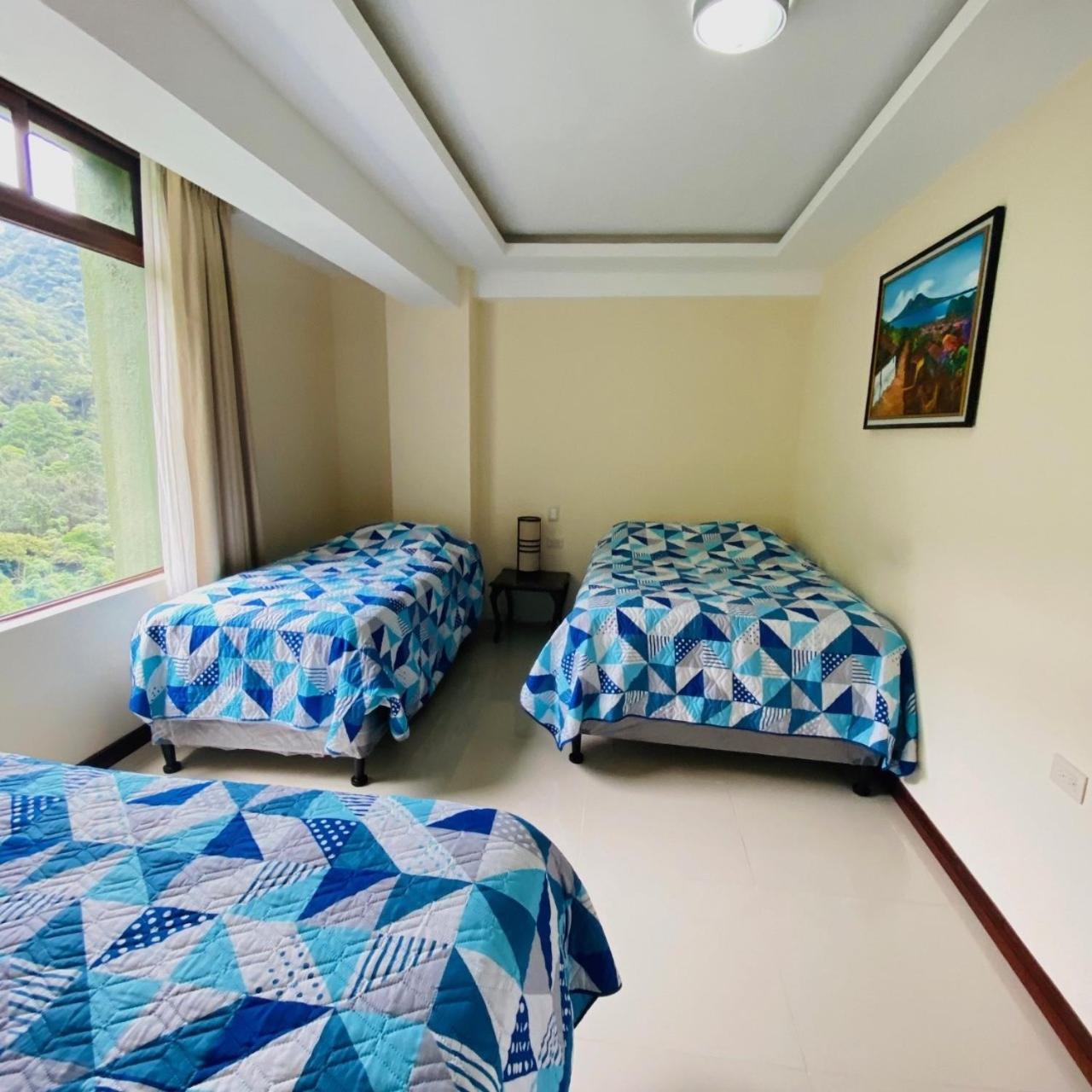 Apartamento Torres De Atitlan باناخاتشيل المظهر الخارجي الصورة