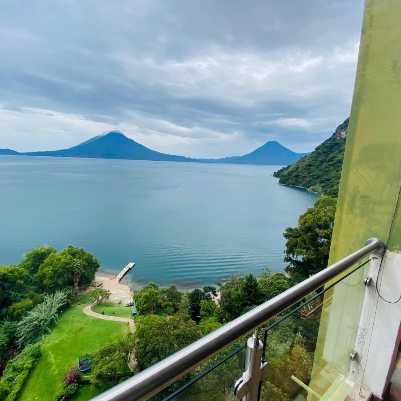 Apartamento Torres De Atitlan باناخاتشيل المظهر الخارجي الصورة