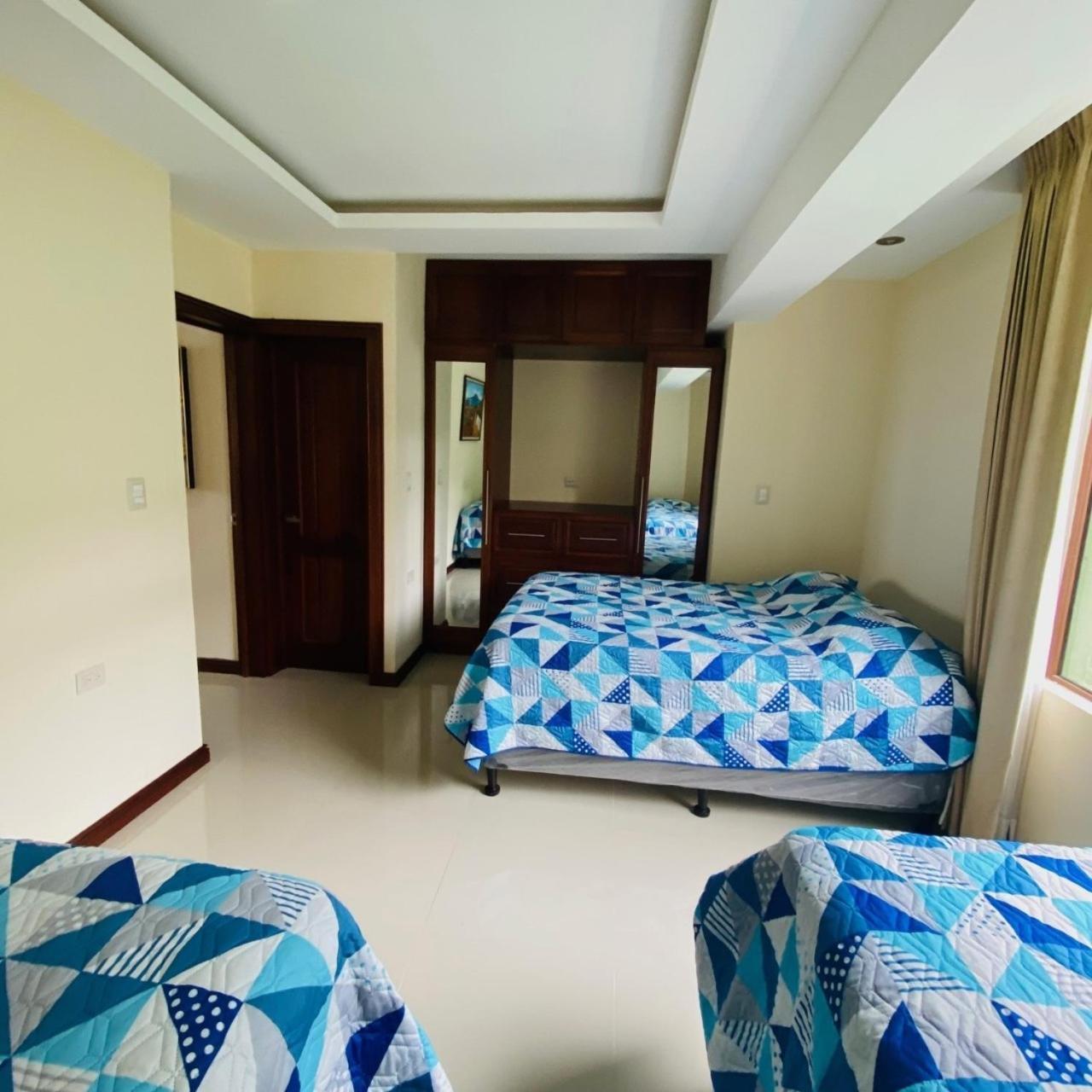 Apartamento Torres De Atitlan باناخاتشيل المظهر الخارجي الصورة