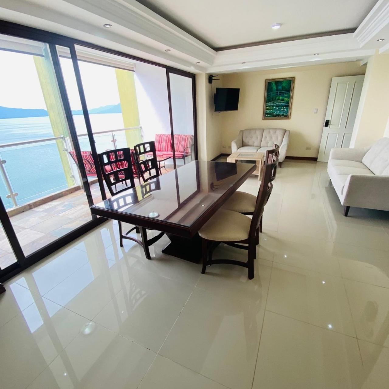 Apartamento Torres De Atitlan باناخاتشيل المظهر الخارجي الصورة