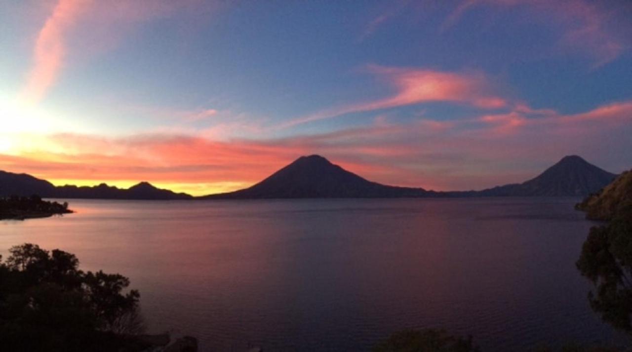 Apartamento Torres De Atitlan باناخاتشيل المظهر الخارجي الصورة